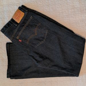 NWOT 38x30 Levi's 527